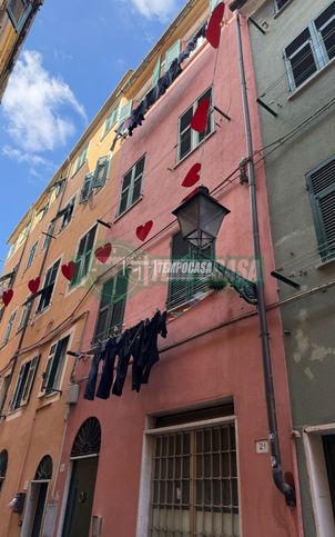 Appartamento in residenziale in Via Paglia 11