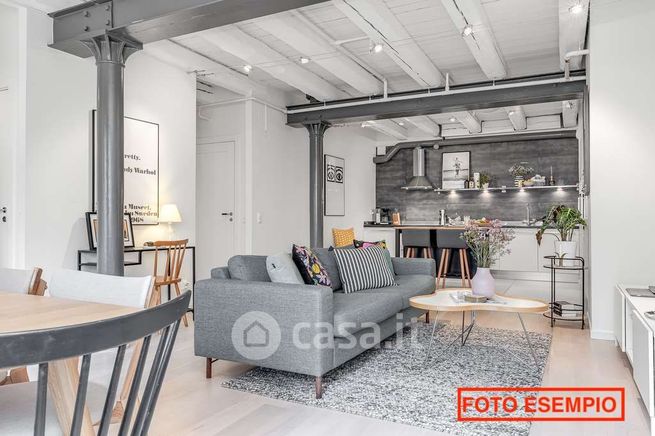 Loft in residenziale in 