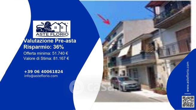 Appartamento in residenziale in Via Salvatore Quasimodo