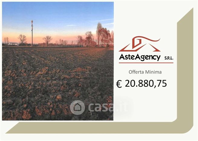 Terreno agricolo in commerciale in Via Rugoletto