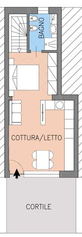 Appartamento in residenziale in Via Ischia