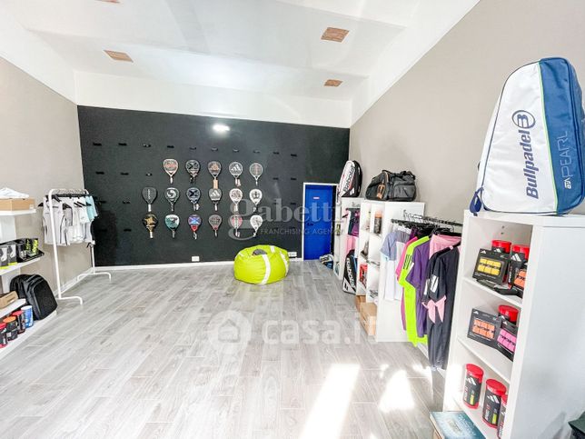 Attività/licenza (con o senza mura) in commerciale in Via Cesare Battisti