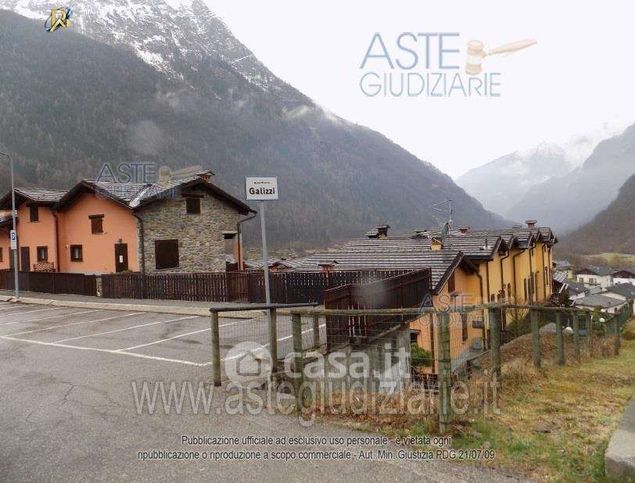 Appartamento in residenziale in Via Don Vittore Galizzi