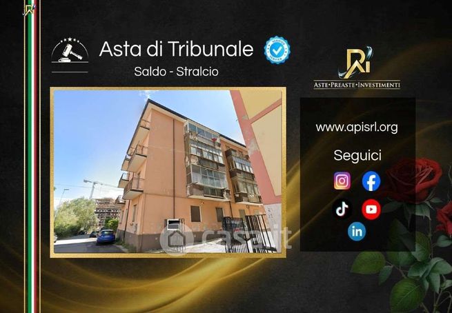 Appartamento in residenziale in Via Fratelli Cervi