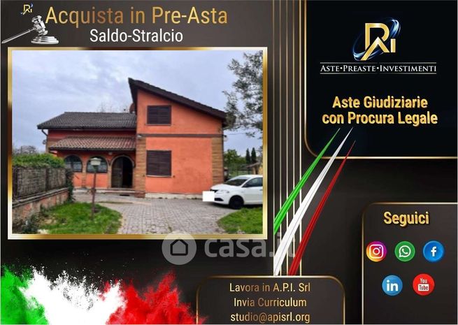 Appartamento in residenziale in Via delle Vigne Nuove 140
