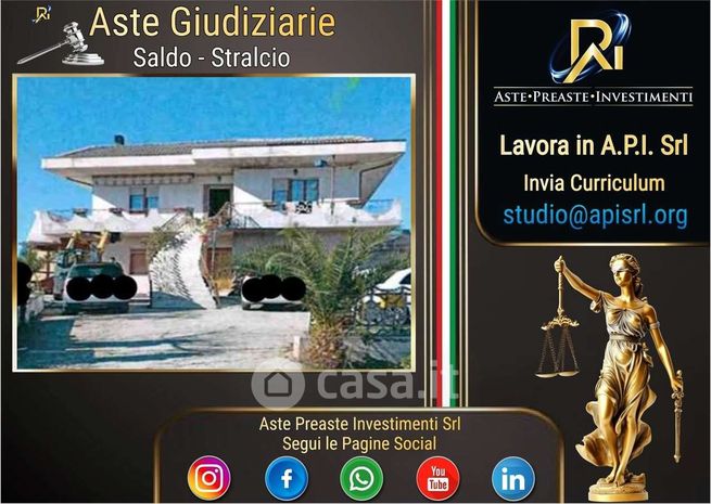Appartamento in residenziale in Via Ciommi