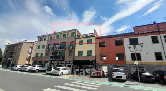 Appartamento in residenziale in Via Felice Cavallotti 14 D