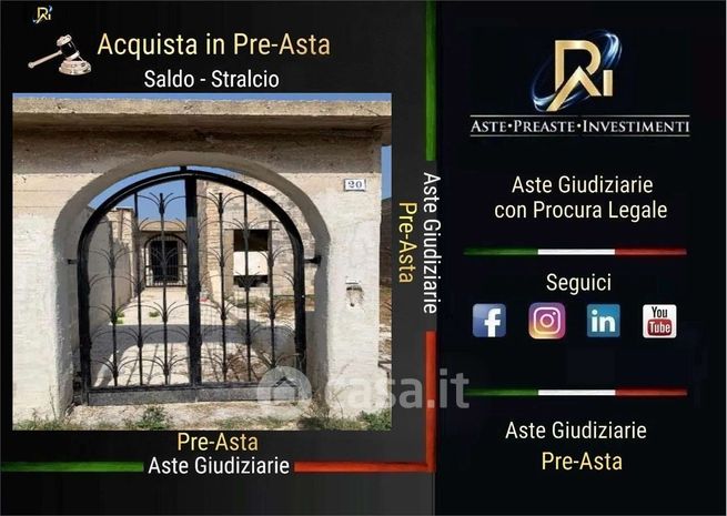 Appartamento in residenziale in Via Bradano 20