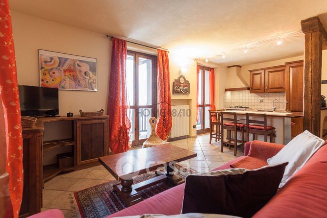 Appartamento in residenziale in Viale Monte Bianco 43