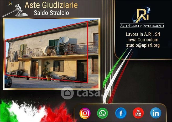 Casa indipendente in residenziale in Via Silvio Pellico 18
