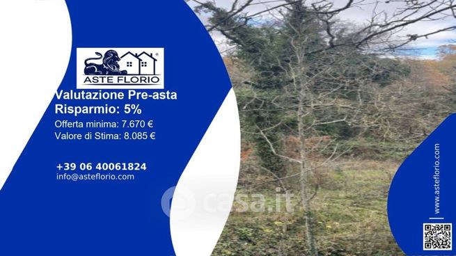 Terreno agricolo in commerciale in Via Brigata Pausillo