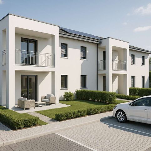 Appartamento in residenziale in Via Montello 22