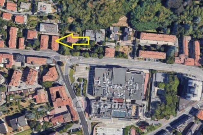 Appartamento in residenziale in Via Varesina 42