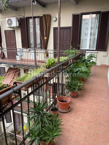 Appartamento in residenziale in Via Carlo Imbonati 13