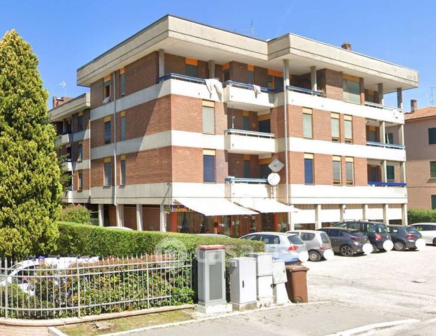 Appartamento in residenziale in Via Tiberina 223