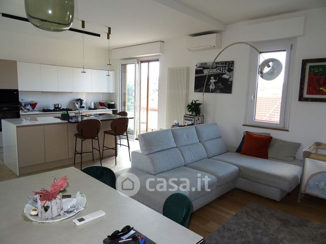 Appartamento in residenziale in