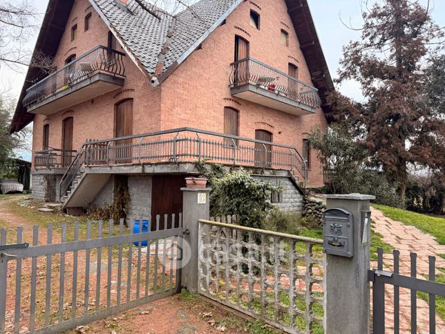Appartamento in residenziale in Via San Pietro 30
