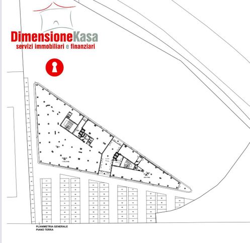 Ufficio in commerciale in Strada Statale 7 bis