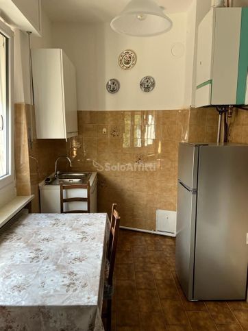 Appartamento in residenziale in Via Giulio Alberoni