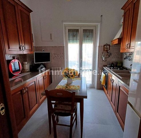 Appartamento in residenziale in Via Sisto IV 49