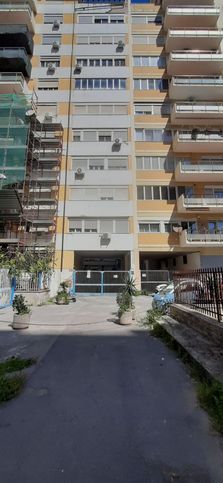 Box/posto auto in residenziale in Via Montepellegrino 108