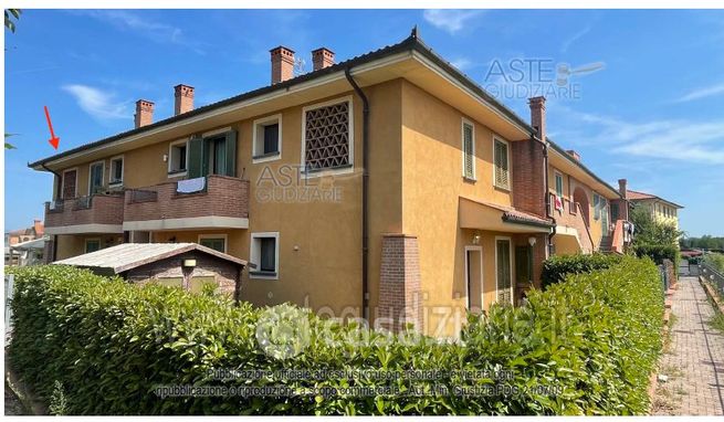 Appartamento in residenziale in Via Aldo Moro 67