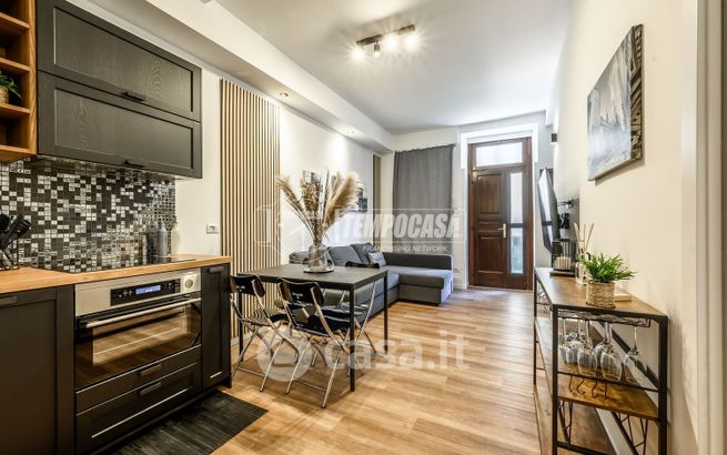 Appartamento in residenziale in Via Torriani