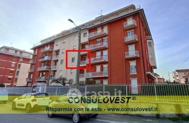 Appartamento in residenziale in Via Monte Nero 29