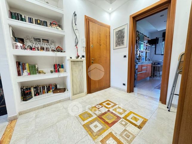 Appartamento in residenziale in Via Gaetano Butera 45