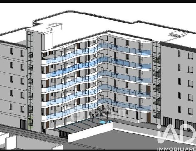 Appartamento in residenziale in Via Marinelli 40