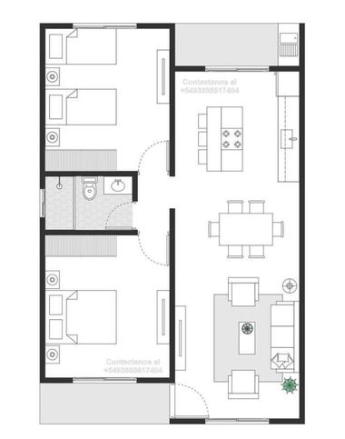 Appartamento in residenziale in Via del Lavoro