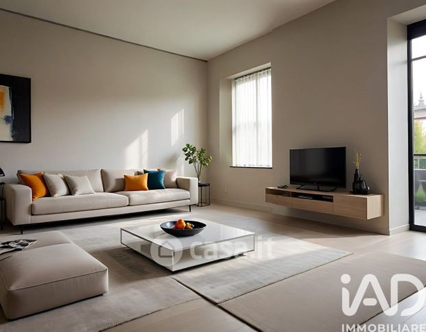 Appartamento in residenziale in Via Giambattista Vico 9