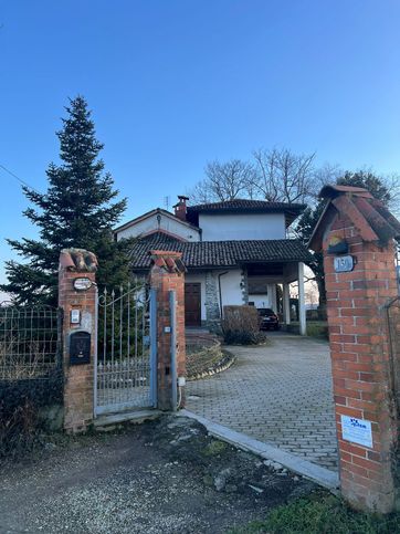 Casa indipendente in residenziale in Via Giovanni Priotti 150