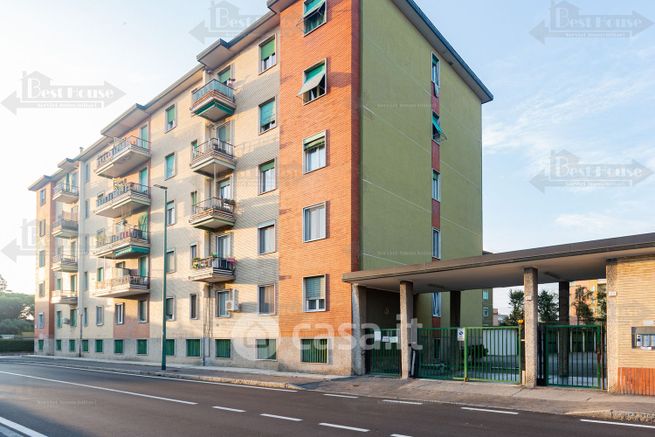 Appartamento in residenziale in Via Quattro Strade 20