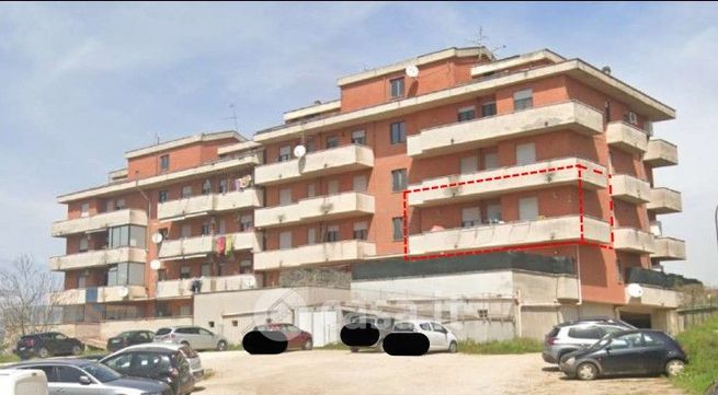 Appartamento in residenziale in Via Cangiano San Bartolomeo 8