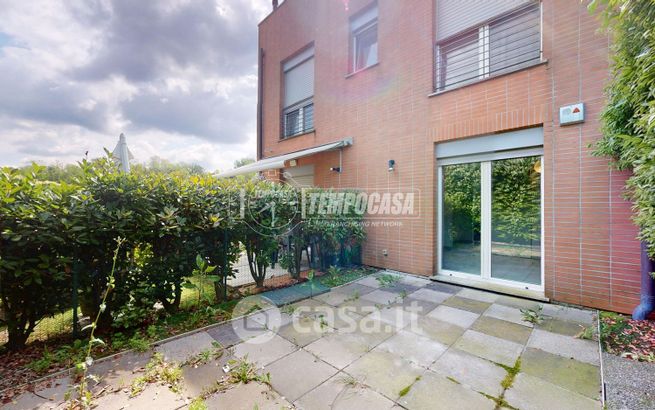 Appartamento in residenziale in Via Giosuè Borsi 11
