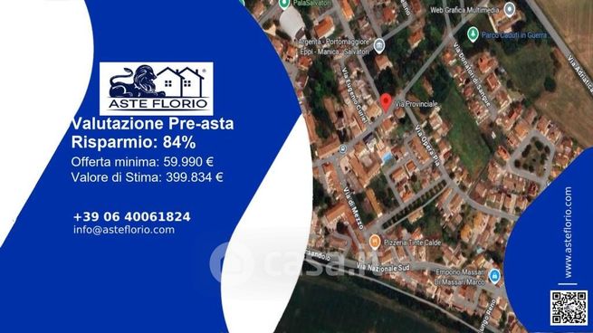 Capannone in commerciale in Via Provinciale