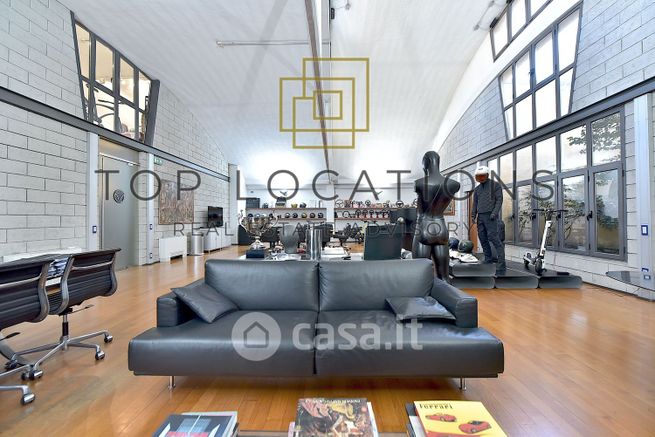 Ufficio in commerciale in Via Giuseppe Meda