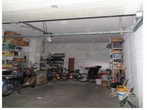 Garage/posto auto in residenziale in Via della Marranella 47