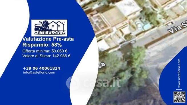 Villa in residenziale in Via Siracusa 13