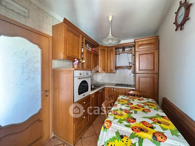 Appartamento in residenziale in Via Salvator Rosa 4