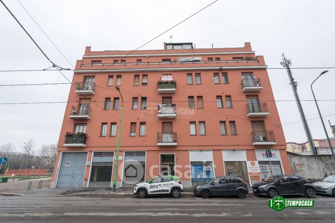 Appartamento in residenziale in Via Graziano 29