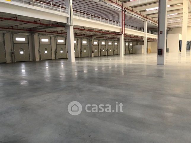 Capannone in commerciale in