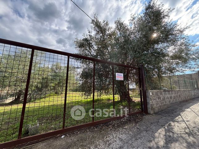 Terreno edificabile in residenziale in Viale Ionio