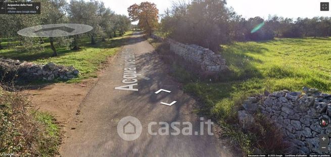 Terreno edificabile in residenziale in Contrada Mofetta