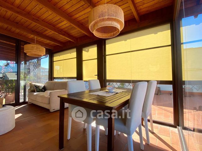 Attico/mansarda in residenziale in Via Ungheria 10