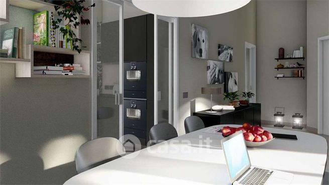 Appartamento in residenziale in Via dei Partigiani