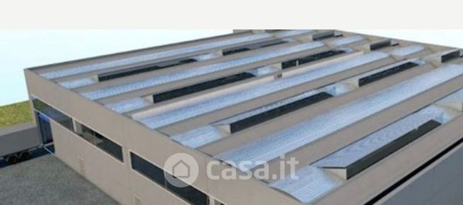 Capannone in commerciale in Via Raffaello Scarpettini