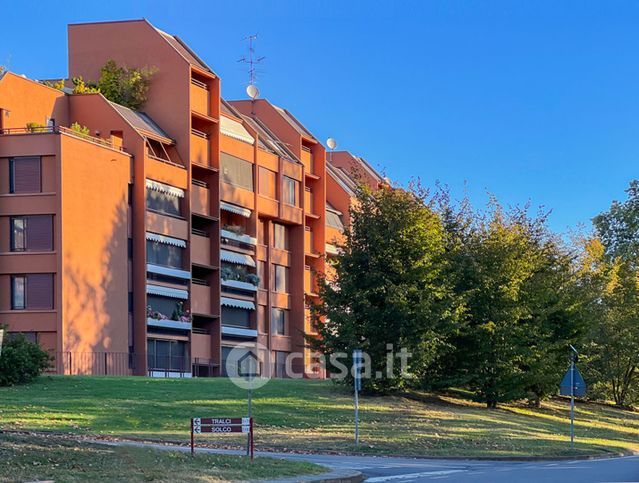 Appartamento in residenziale in Residenza Solco 34