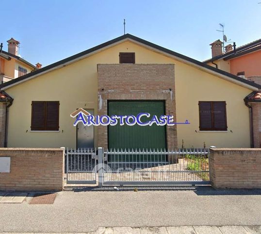 Villetta a schiera in residenziale in